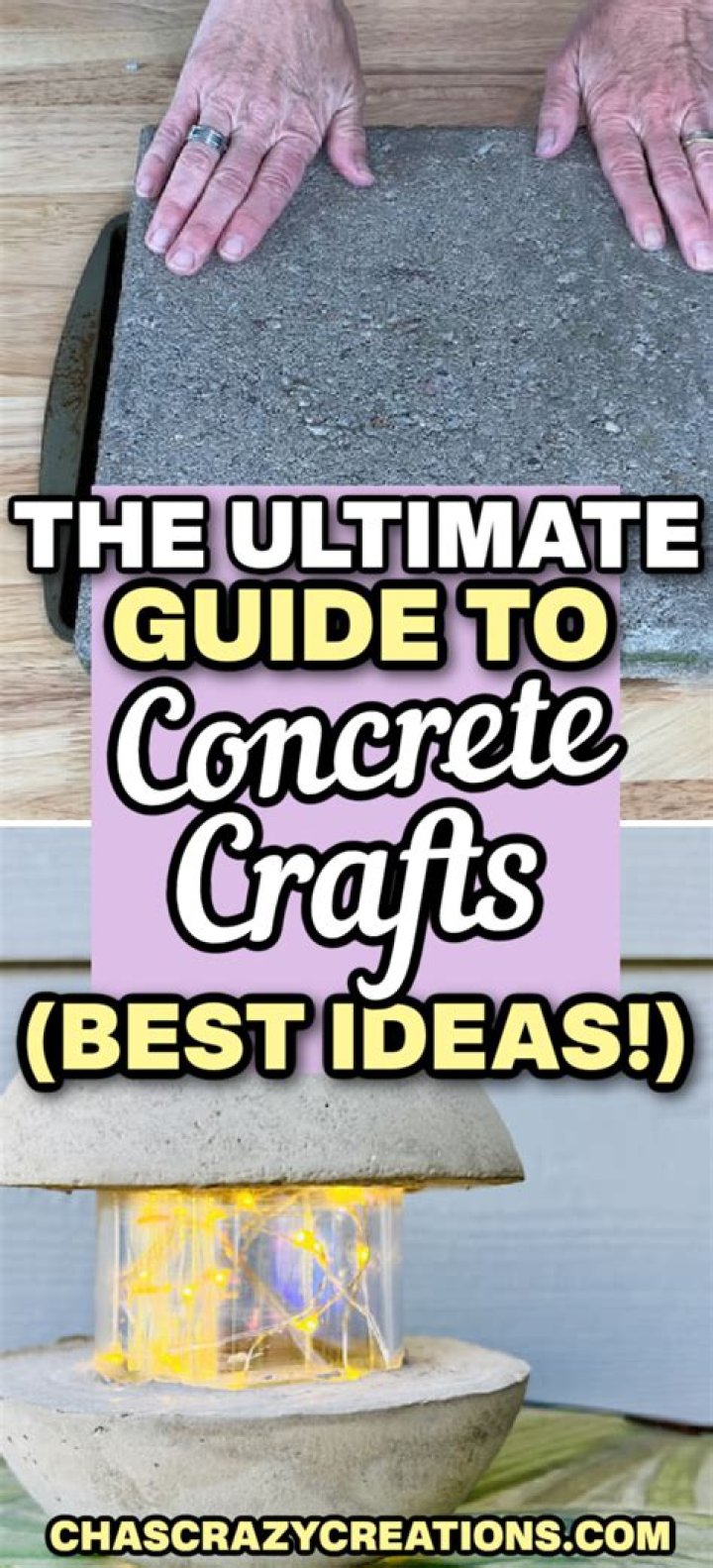 Is concrete craft expensive