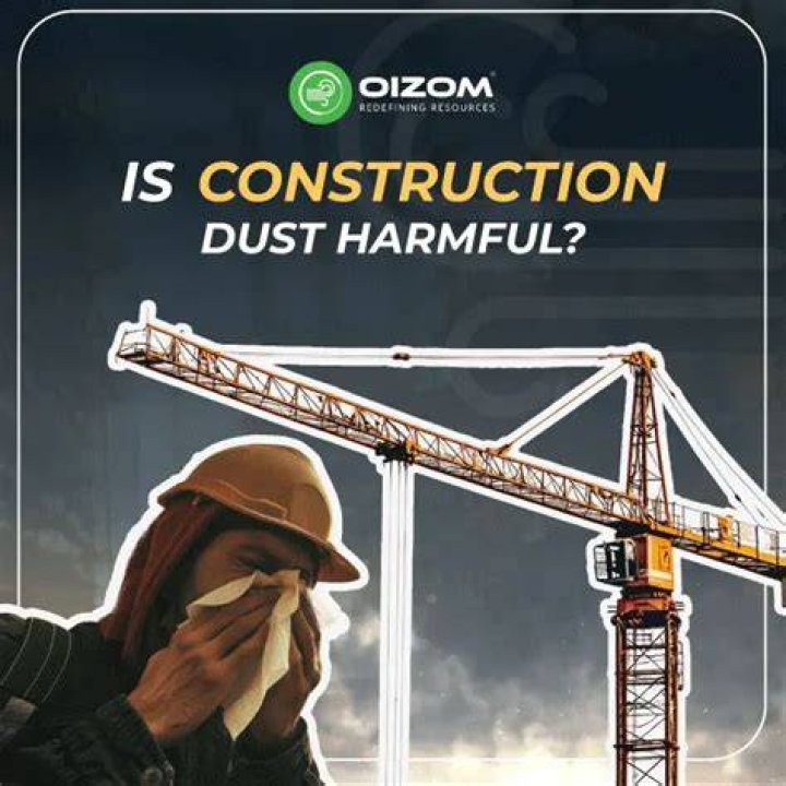 Is construction dust harmful