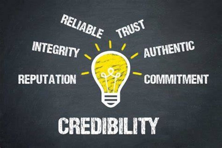 Is credibility a core value