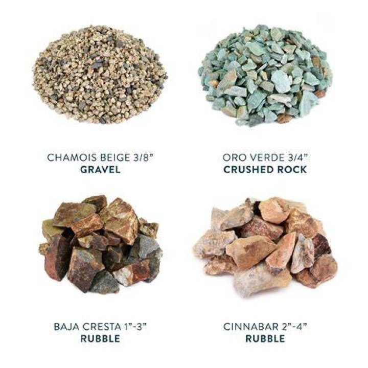 Is crushed granite expensive