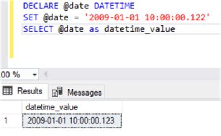 Is DateTime a value type in C
