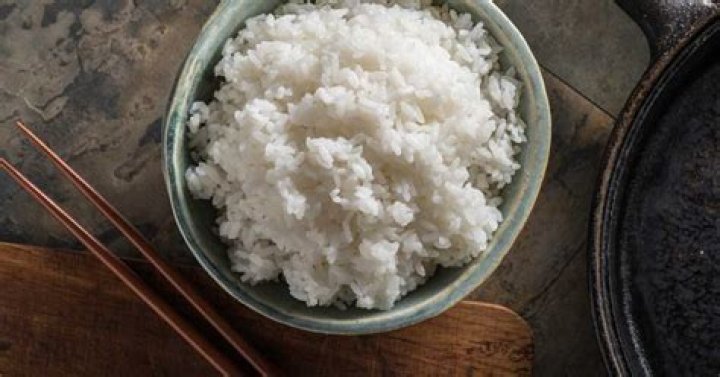 Is enriched rice bad for you