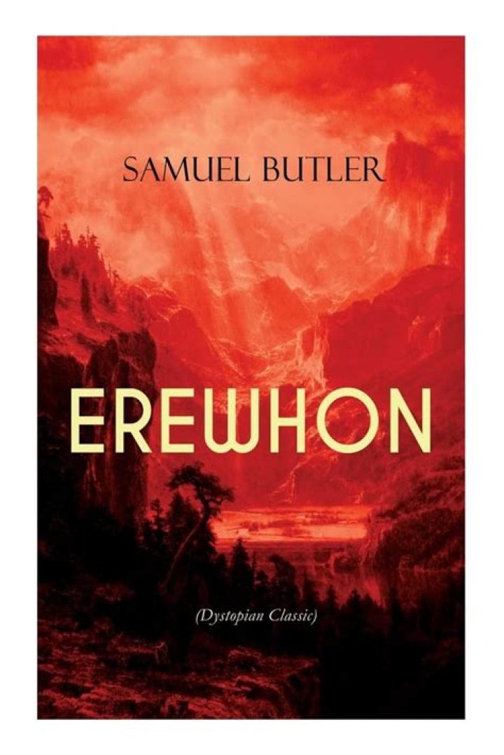 Is Erewhon a dystopian novel