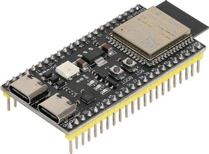 Is ESP32 a development board