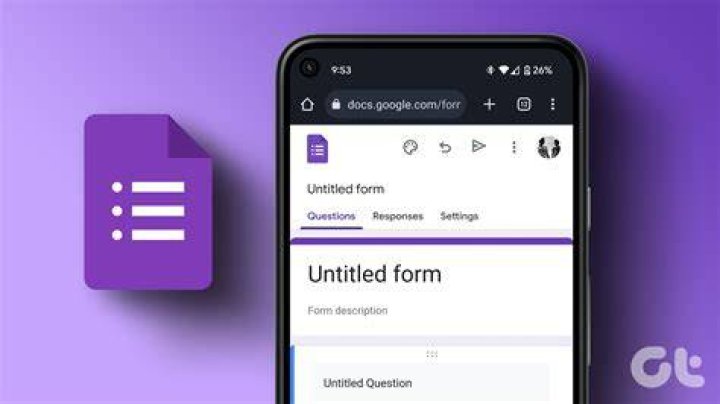 Is Google Forms free to use