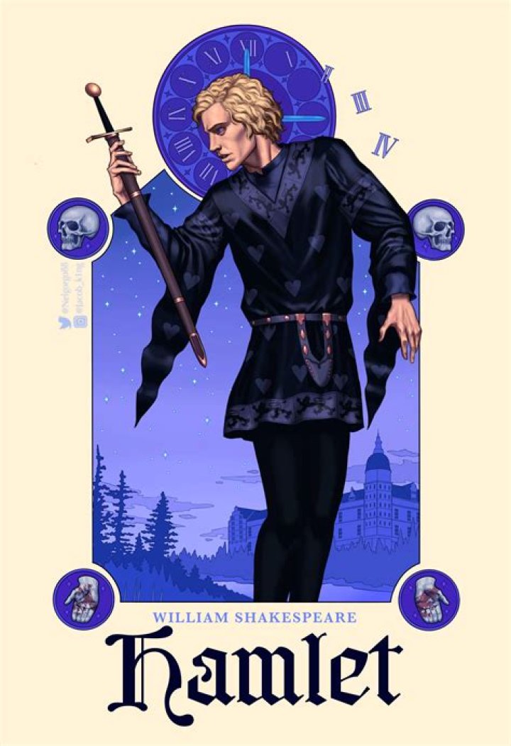 Is Hamlet a loyal character