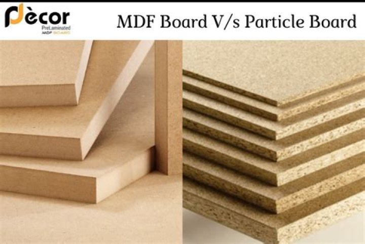 Is hardboard better than MDF