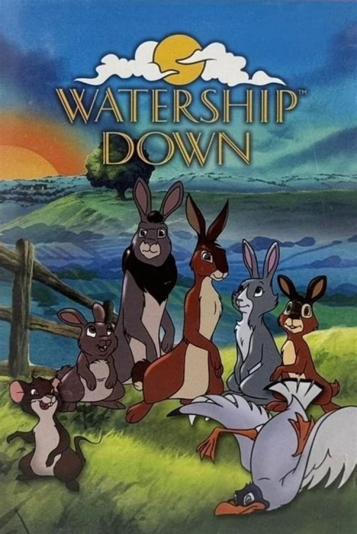 Is Hazel dead Watership Down