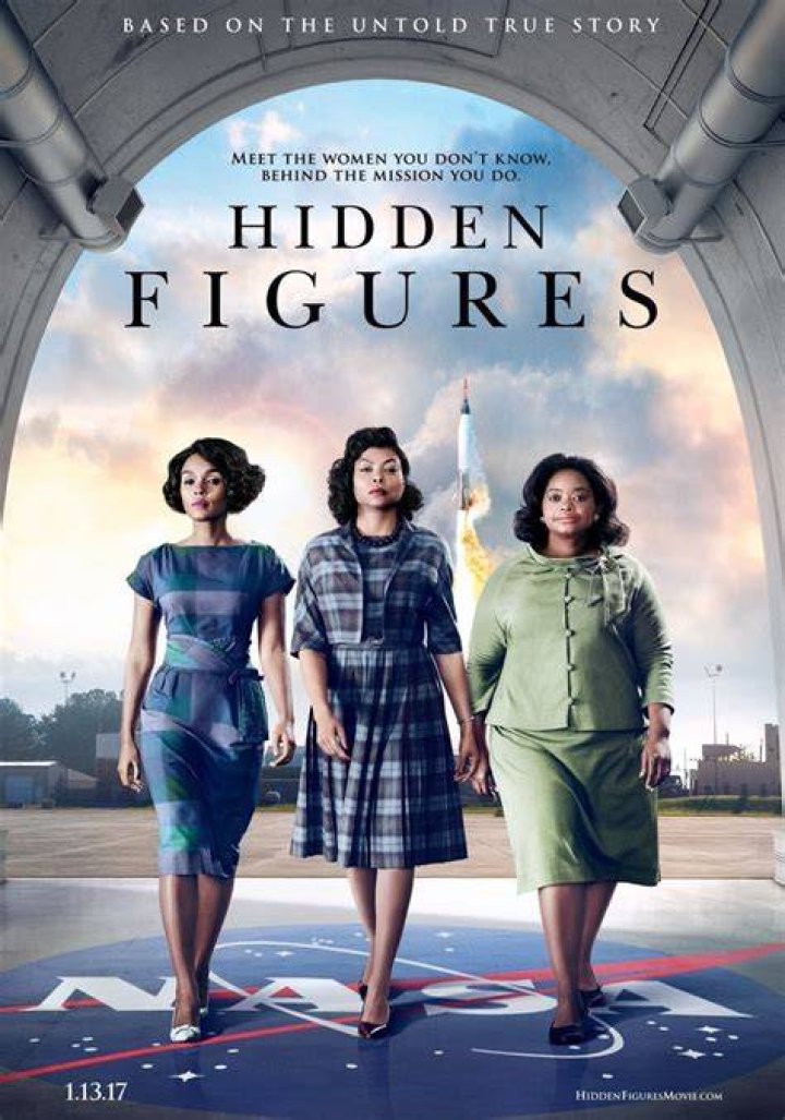 Is hidden figures on directv