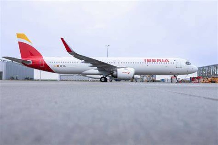 Is Iberia and level the same
