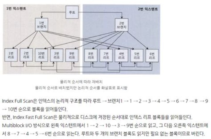 Is index fast full scan good