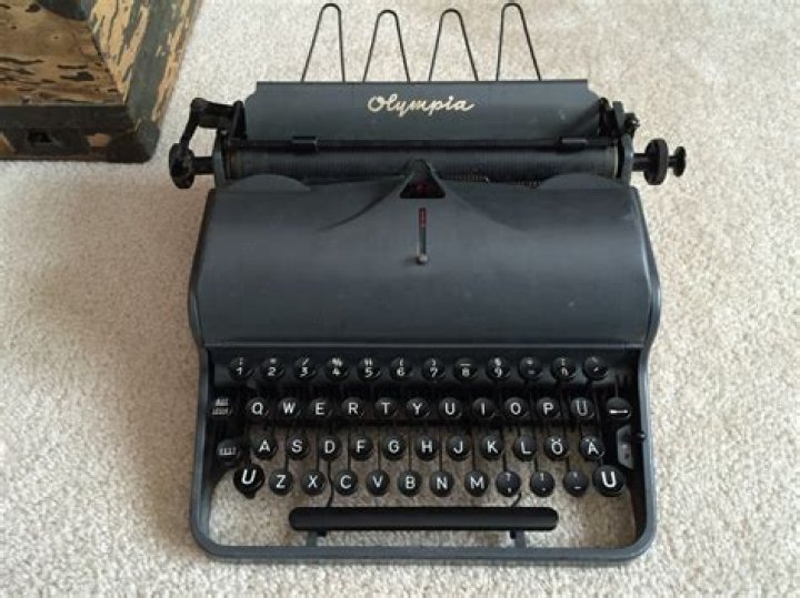 Is it worth buying a typewriter