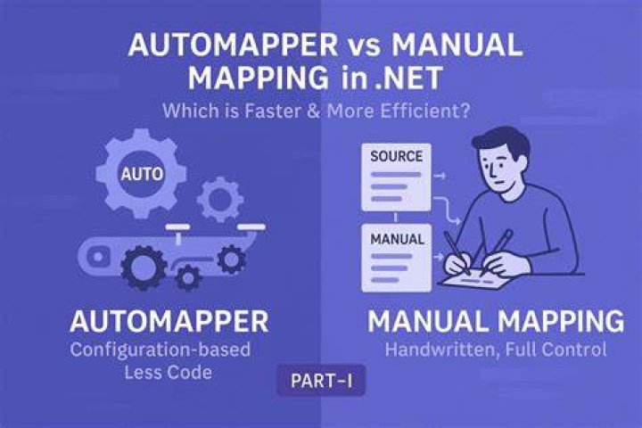 Is it worth using AutoMapper