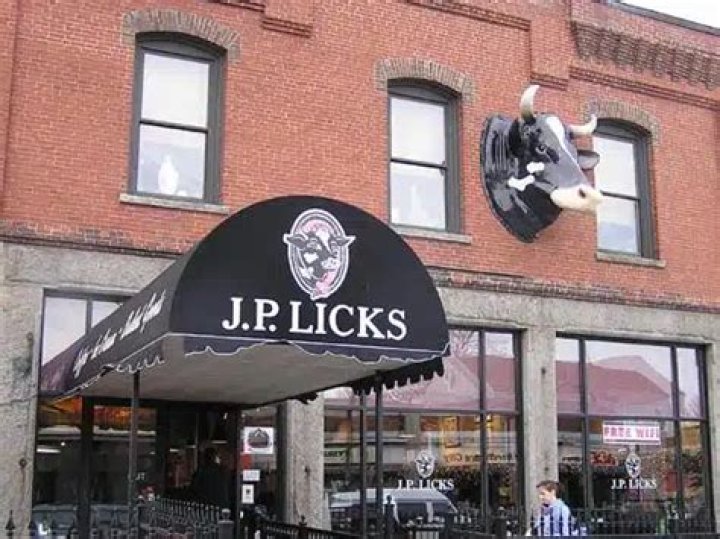 Is JP Licks kosher