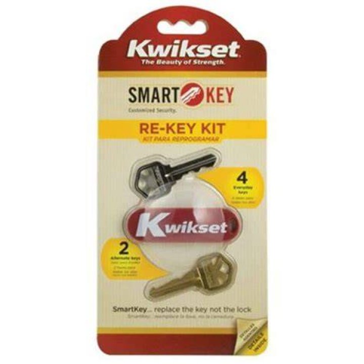Is Kwikset SmartKey reliable