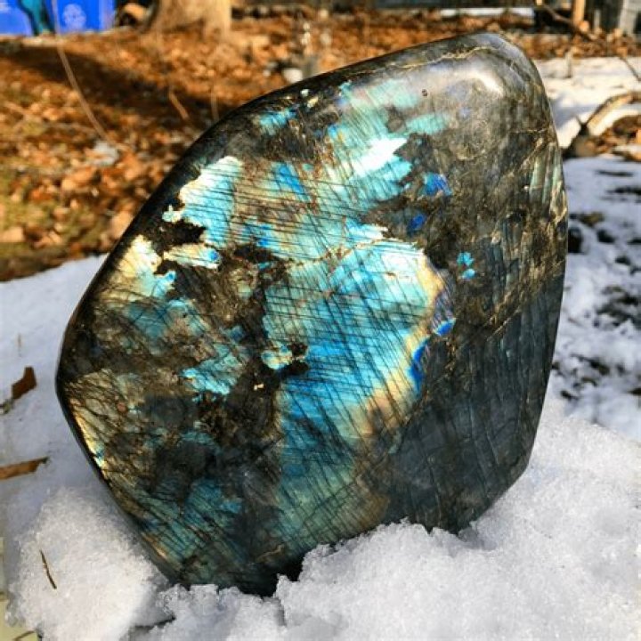 Is labradorite soft or hard