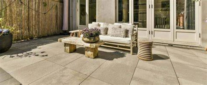 Is Limestone good for patios