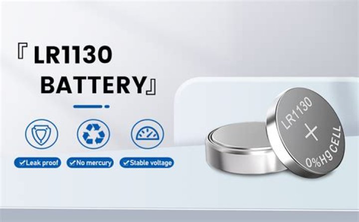 Is LR1130 the same as L1131