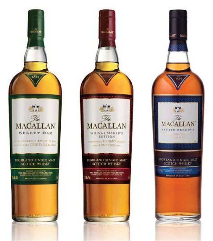 Is Macallan Scotch or Irish