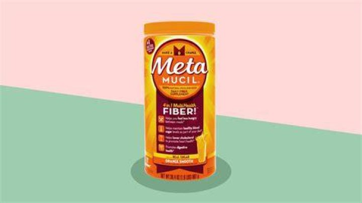 Is Metamucil challenge safe