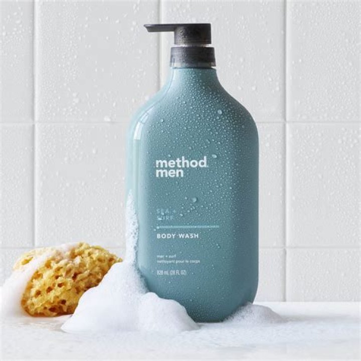 Is Method soap biodegradable
