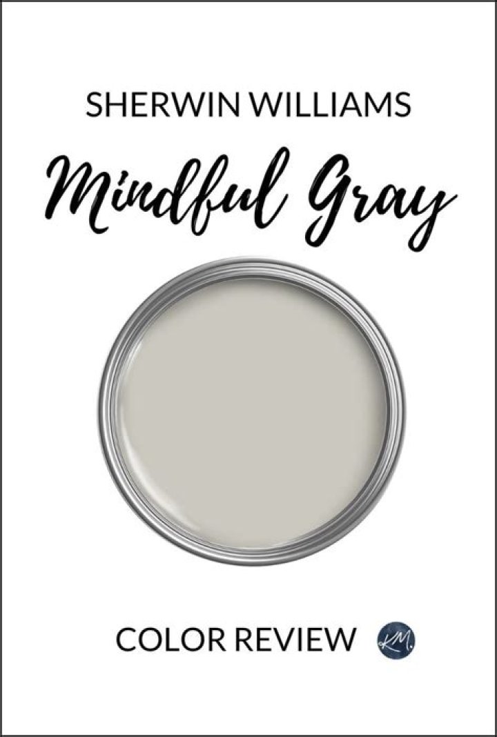 Is mindful GREY warm or cool
