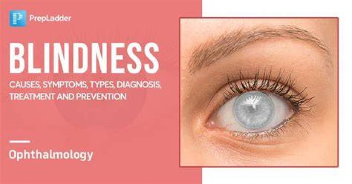 Is moon blindness permanent