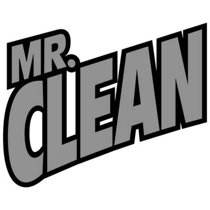 Is Mr. Clean white or black