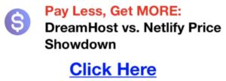 Is Netlify hosting free