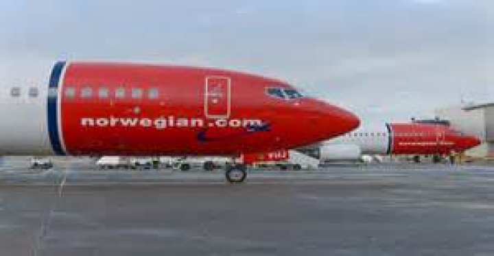Is Norwegian Air going bust