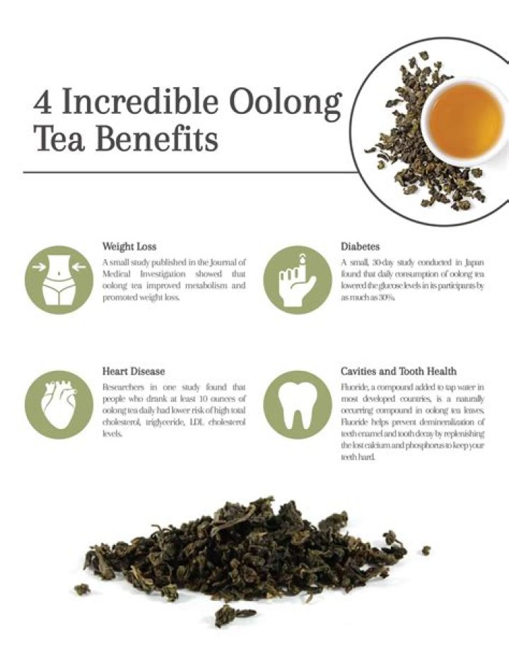 Is oolong tea good for sleep