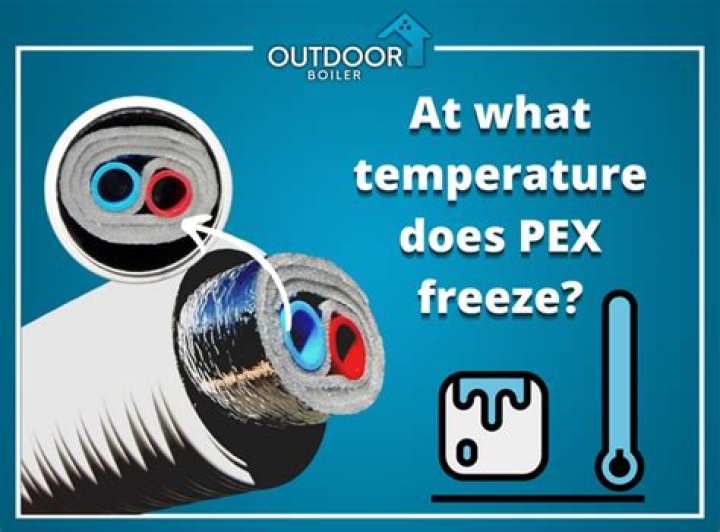 Is PEX more freeze resistant