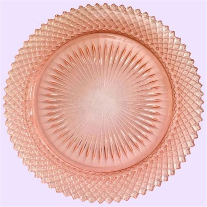 Is pink glass worth anything