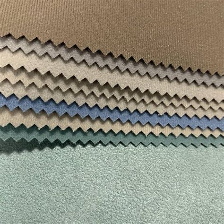 Is polyester suede washable