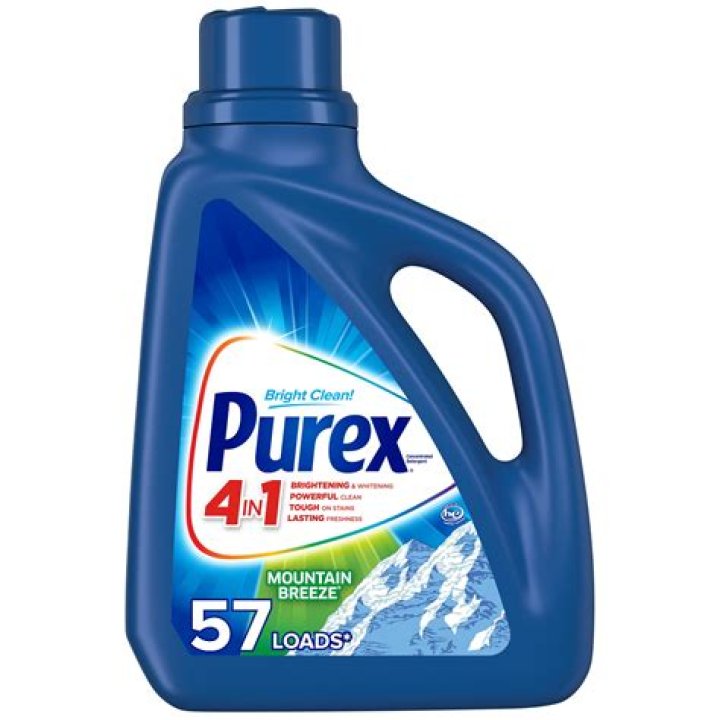 Is Purex the same as Persil