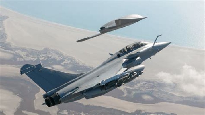 Is Rafale a fifth generation