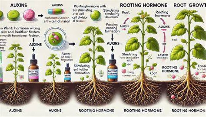 Is rooting hormone dangerous