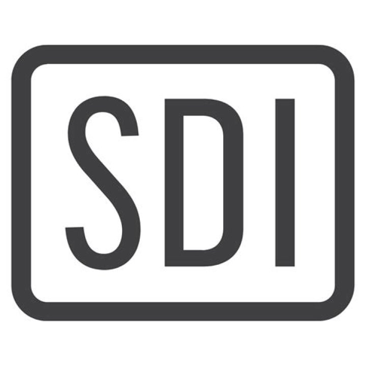 Is SDI recognized everywhere