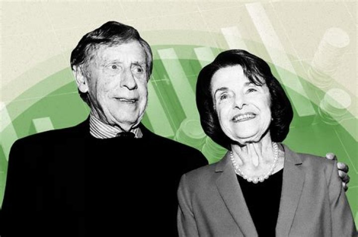 Is Senator Feinstein married