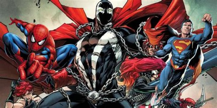 Is spawn Marvel or DC Reddit