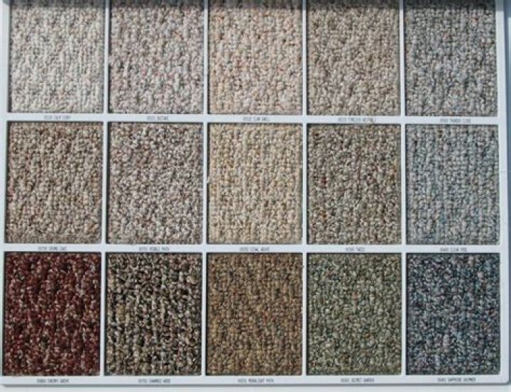 Is StainMaster carpet nylon