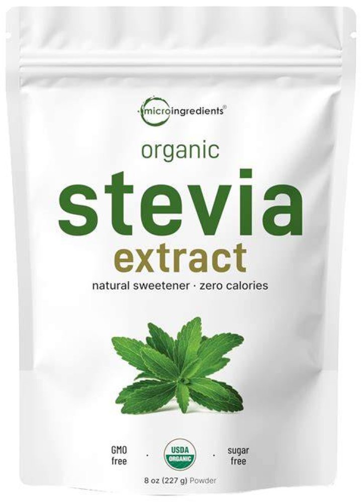 Is stevia really all natural