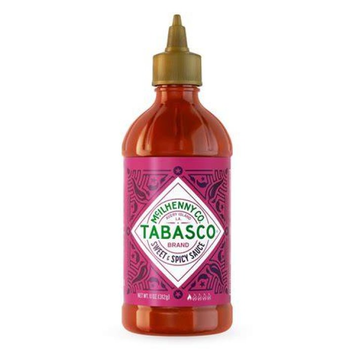 Is tabasco considered spicy