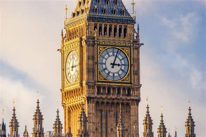 Is the Big Ben clock working