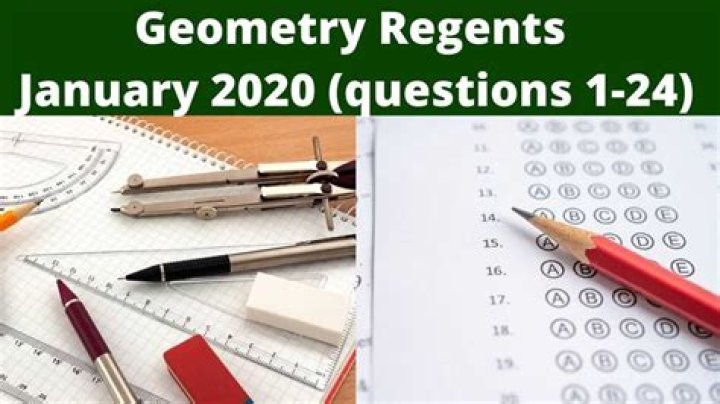 Is the geometry Regents hard