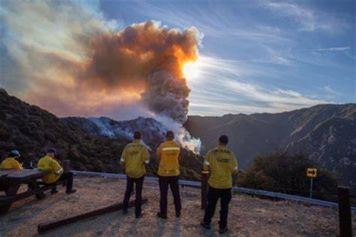 Is the Malibu fire contained