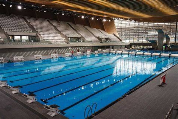 Is the Olympic Park private