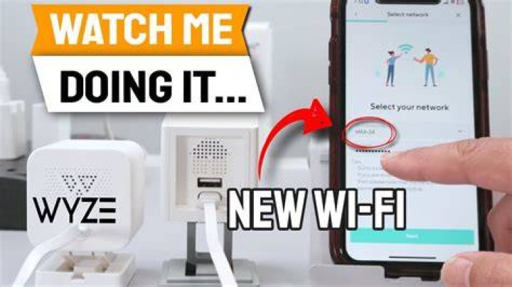 Is the WYZE camera wireless