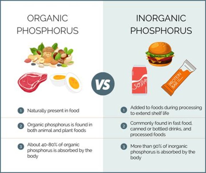 Is there phosphorus in wine