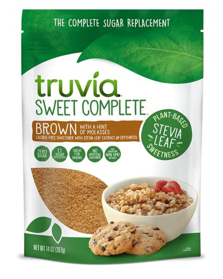 Is there stevia brown sugar